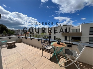 appartement à la vente -   34080  MONTPELLIER, surface 85 m2 vente appartement - APR703060